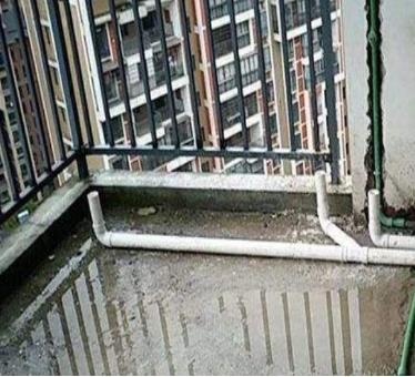 铁山漏水维修 阳台漏水怎么修理?